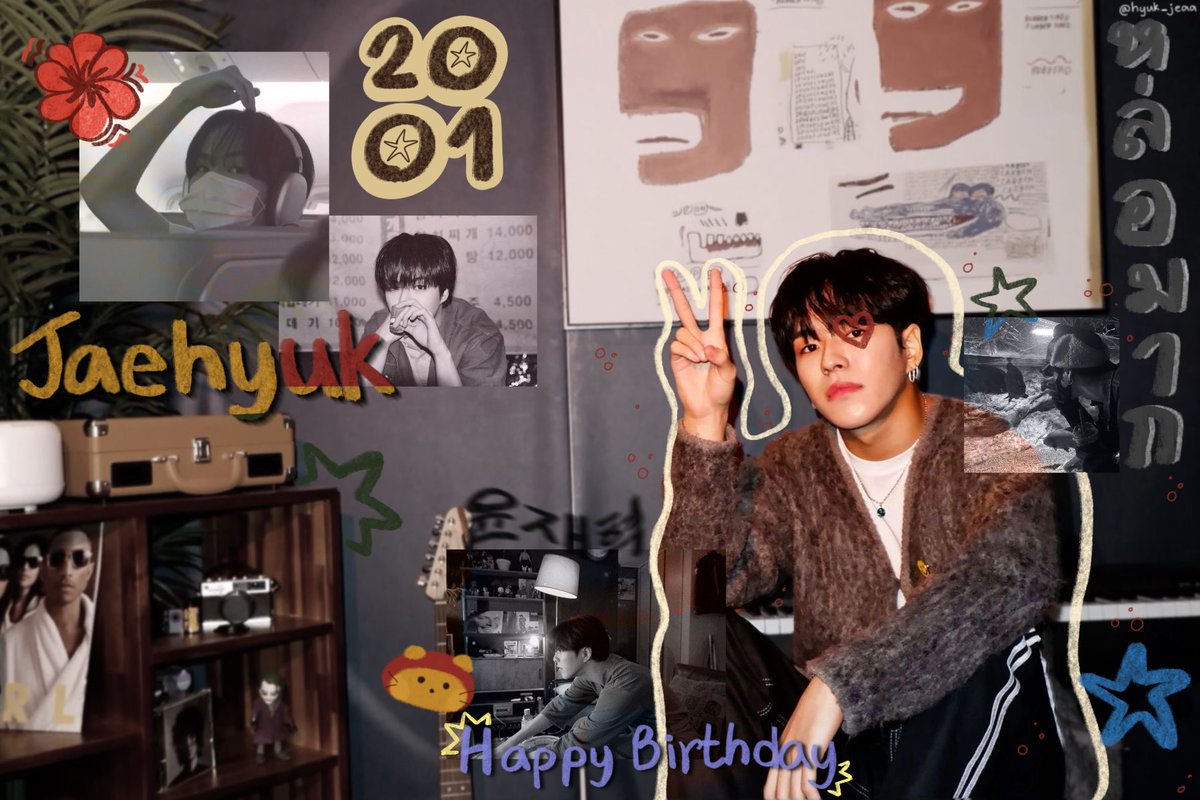 hhyuk_jae's tweet photo. Have a nice birthday nakub🎂🫶🏻🦁💗
Our Shining Star Yoon Jaehyuk #KingOfHeartsJaehyukDay #다정다정한_재혁이_태어나줘서_고마워 #いつもしあわせでいてくれたらありがとう #treasure #JAEHYUK #artworkทึเม #กู้ดบอยทึเม #artworkteume #윤재혝 #트레저 #vintage #01line @treasuremembers https://t.co/GFIcE0wdiH