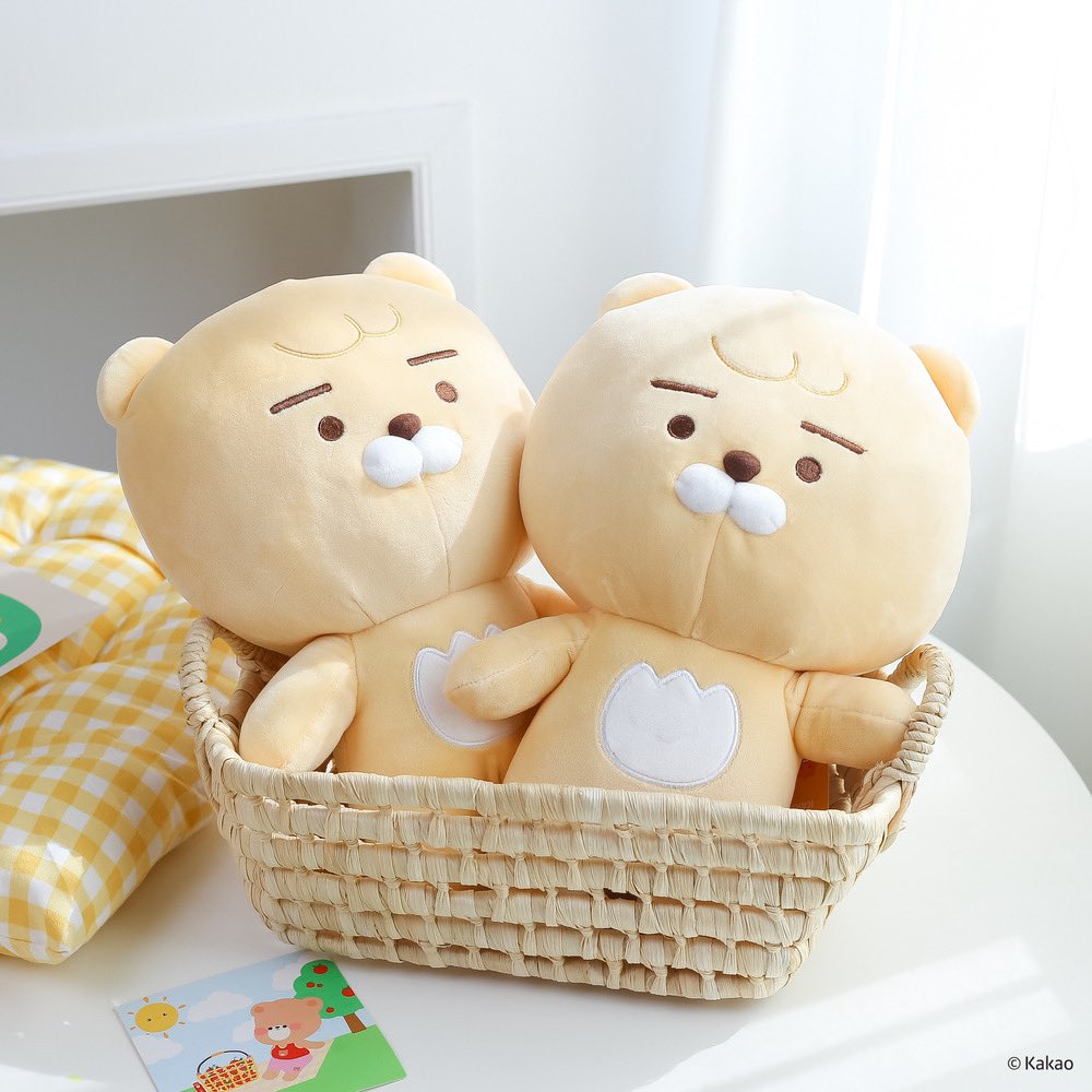 sarangh_19's tweet image. ตุ๊กตาน้องๆกาเกา ไรอัน เอพีช กำลังsaleนะคะ ของแท้💯 น่ารัก น่ากอด มากกกก😴💤 s.shopee.co.th/20bHnc3u0y #kakaofriends #ryan #apeach #kakaofriendsthailand #พรีเกาหลี