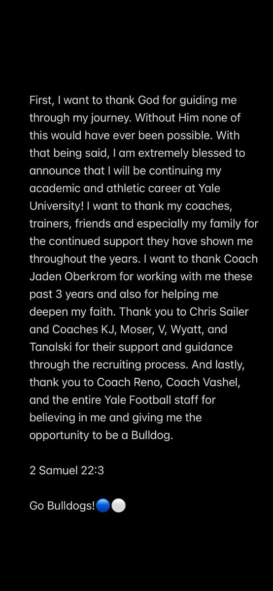 Noah Piper ‘25 tweet media