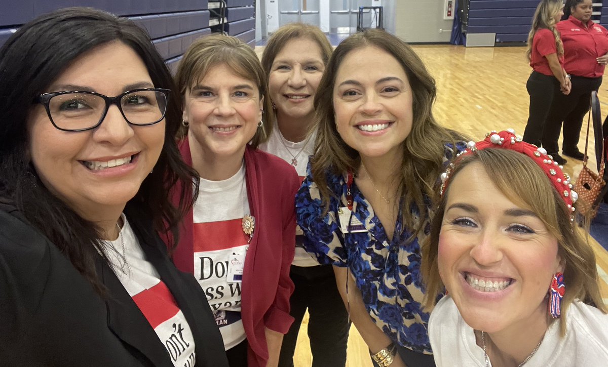 #CCISDSLC2024
Menger Dream Team