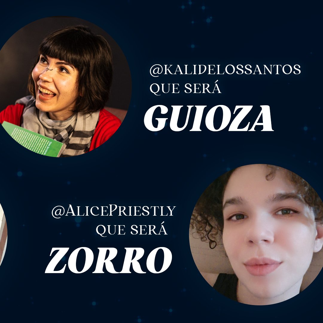 circulo_rpg's tweet photo. 🚨 ATENÇÃO, ATENÇÃO! 🚨
Temos mais uma live essa semana! 

Dessa vez, @aluluzinha_ convidou uma galera ilustríssima — @_noobzera, @LiaLey_, @kalidelossantos e @AlicePriestly — para jogar uma one-shot em #CdM!

Acompanhe amanhã, às 20h, em:
➡️https://t.co/J9qOU7qPKM https://t.co/8fN1AKVnoH