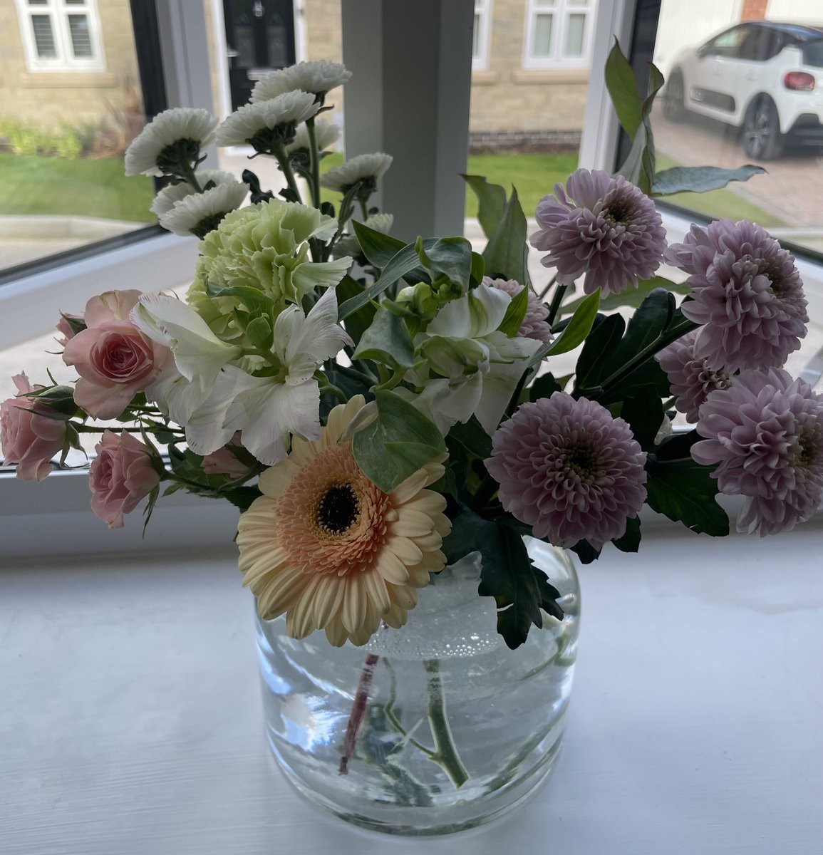 We’ve had a bit of fun for the last 4 weeks at <a href="/HHS_School/">Heritage High School</a> with staff gifting each other in secret. I had the pleasure of doing the matching and organising. Today I got a surprise myself! Thank you <a href="/DebElsdon/">Debbie Elsdon</a> they’re beautiful!