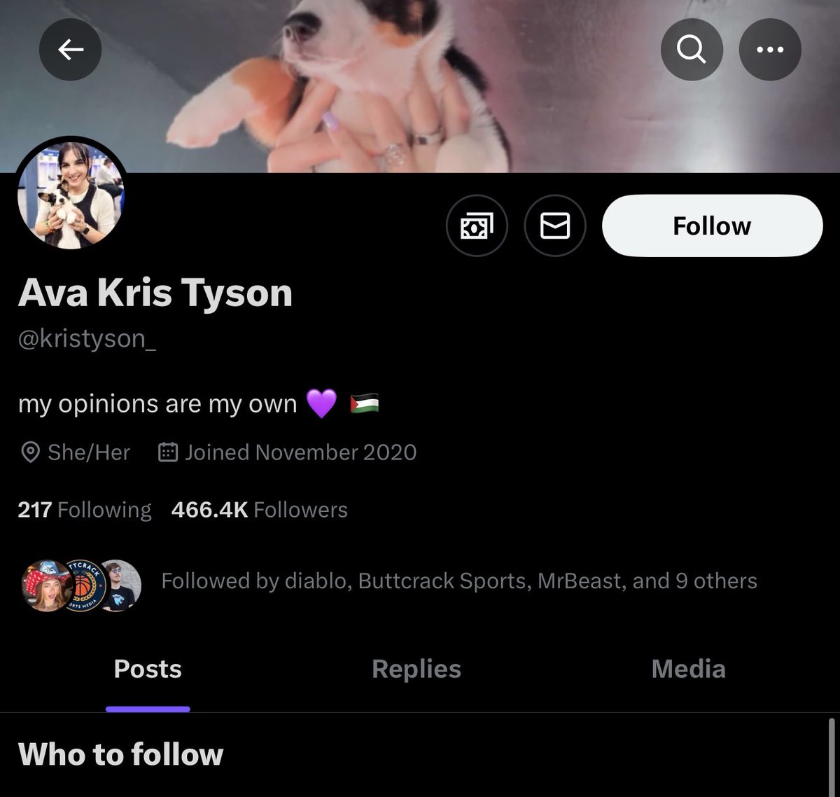 FearedBuck's tweet photo. Kris Tyson has deleted all her tweets following reports of her having s*xually suggestive conversations with a 13 year old minor &amp; meeting up with them. https://t.co/D1R3Fut8hM