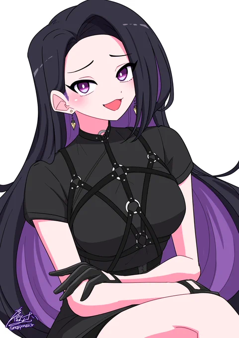 #にじGTAFA #Melocopic 