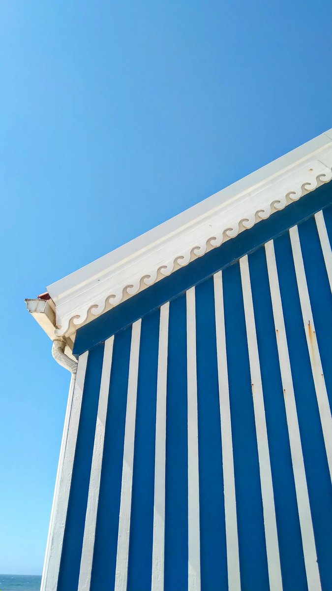 Several shades of blue.

#summer #blue <a href="/FCPorto/">FC Porto</a>