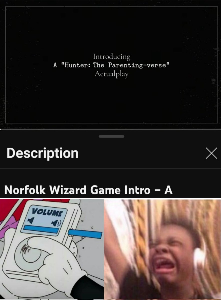 SatanIsSlacking's tweet photo. #mackeerre #magetheacension #norfolkwizardgame I'mma destroy me eardrums with this one bois https://t.co/s8TBjEtO6A