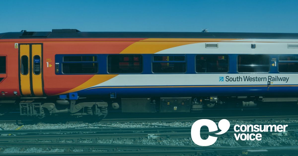 groupaction's tweet photo. Check now to see if you're owed money from the £25 million settlement between Stagecoach South Western Trains and consumer rights campaigner Justin Gutmann. 1.4 million passengers are owed compensation. Are you one of them?
https://t.co/3tucJPBXnQ https://t.co/tbBbQpJcW4