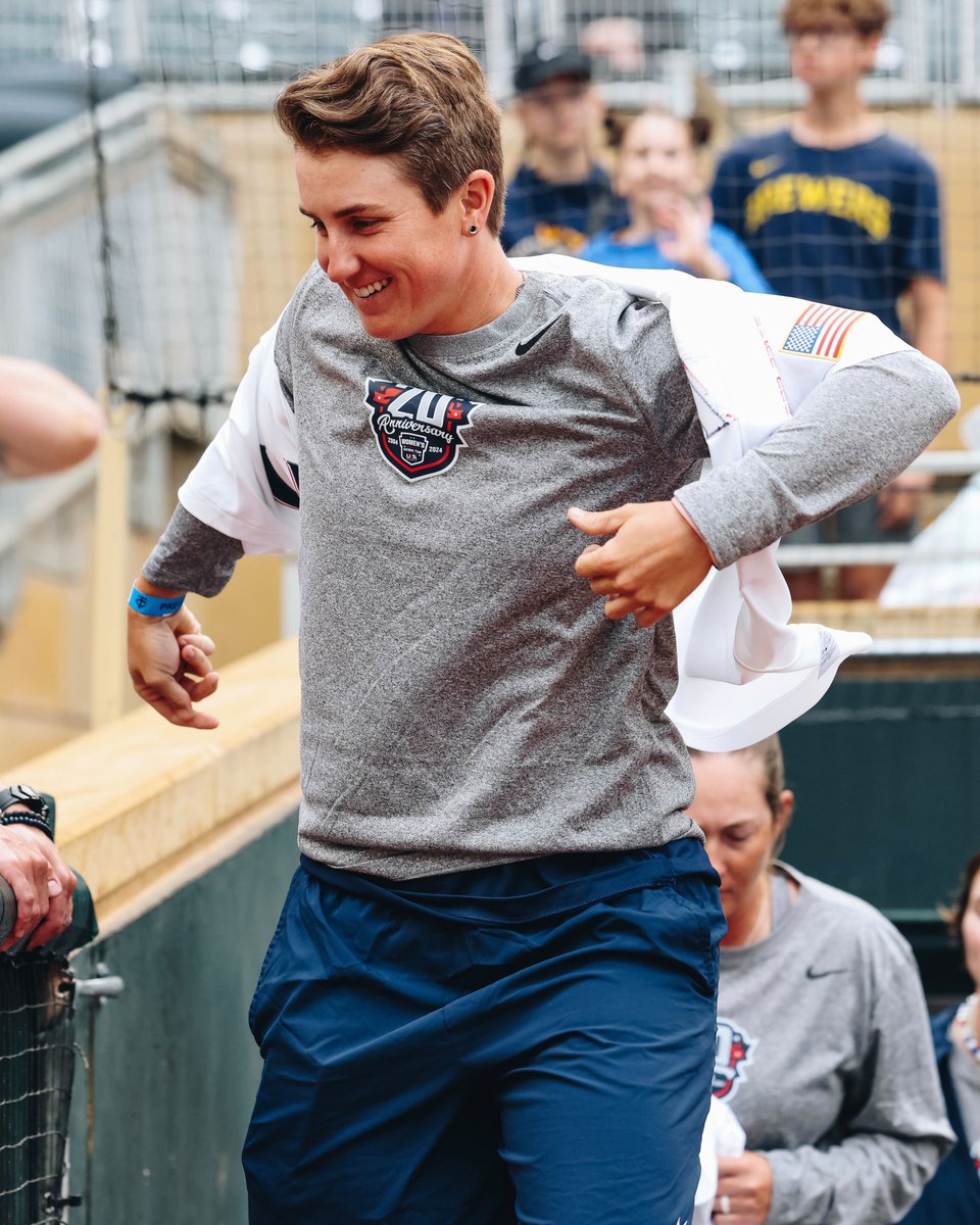 USA Baseball WNT tweet media