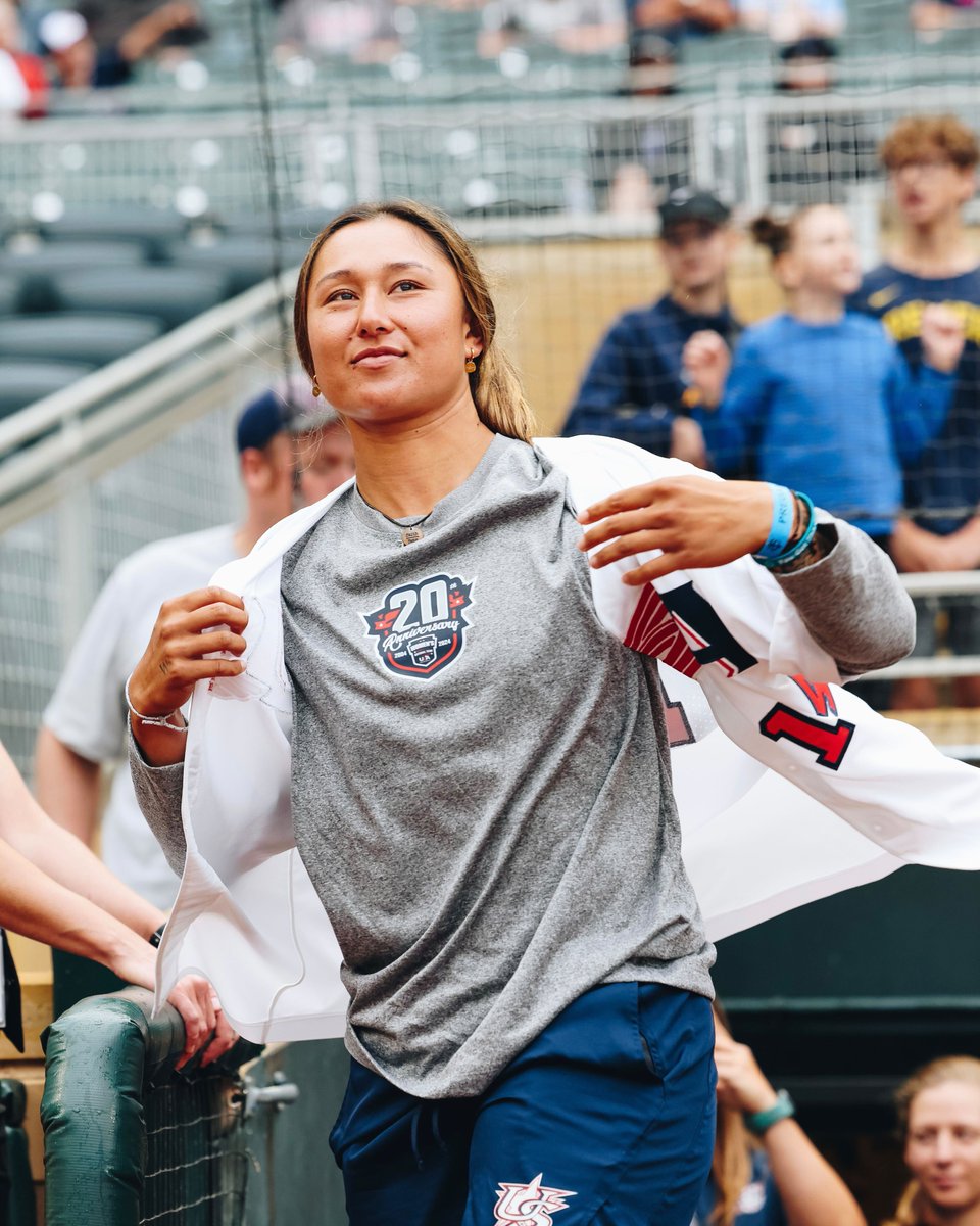 USA Baseball WNT tweet media