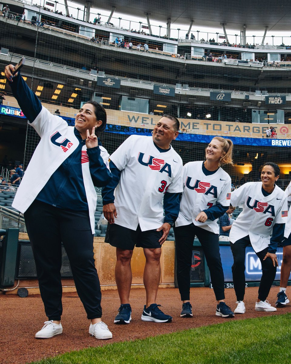 USA Baseball WNT tweet media