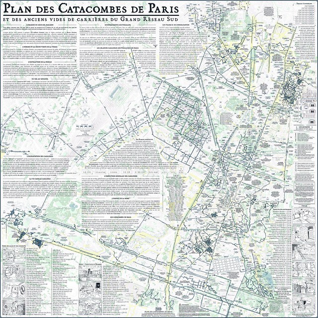 Je viens de me faire tatouer le plan des catacombes dans le dos pour pouvoir me déplacer dans Paris pendant les JO
#PrisonBreak
