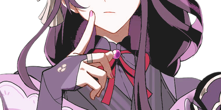ShogunExecutrix's tweet photo. ⠀
⠀
⠀⠀you have 𝐅𝐈𝐕𝐄 𝐒𝐄𝐂𝐎𝐍𝐃𝐒 to explain your insolence .
⠀
⠀ https://t.co/NXnMLhIR9a