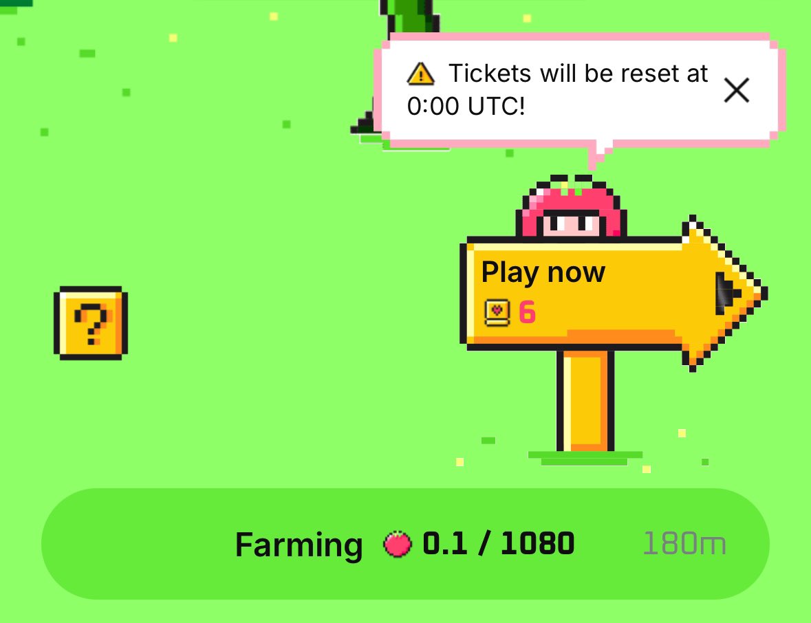 guraaHQ's tweet photo. 🪂🪂 #Tomarket New Update 🔥🔥

😍 Claiming Time is Now 3 hours instead of 1 hour

✅️ Join Here:- https://t.co/1WuTYl1ICF

✅️ Supported by #Bitget Wallet and #ForesightX

🔥🔥 Enjoy harvesting = Farm $TOMATO  💰💰

✅️ Get Daily Airdrops updates :
https://t.co/uccC2NR9Yf https://t.co/VOYjnpFcJk