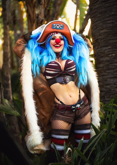 BUGGY THE TRUE PIRATE KING! https://t.co/CU7t6XImCZ<a href="/tag/ghostface"class="tags"><span>#ghostface</span></a><a href="/tag/pyramidhead"class="tags"><span>#pyramidhead</span></a>