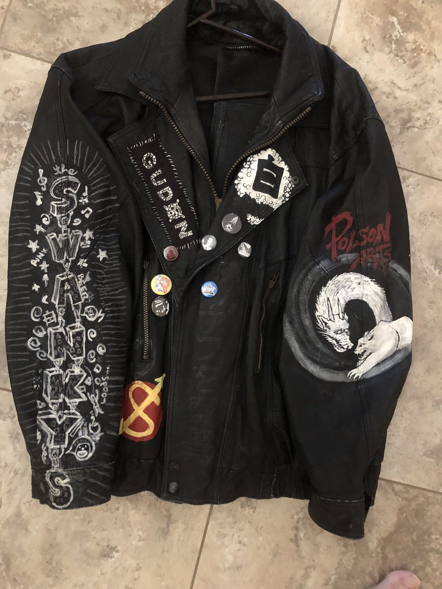 jacketz n vests pt 1