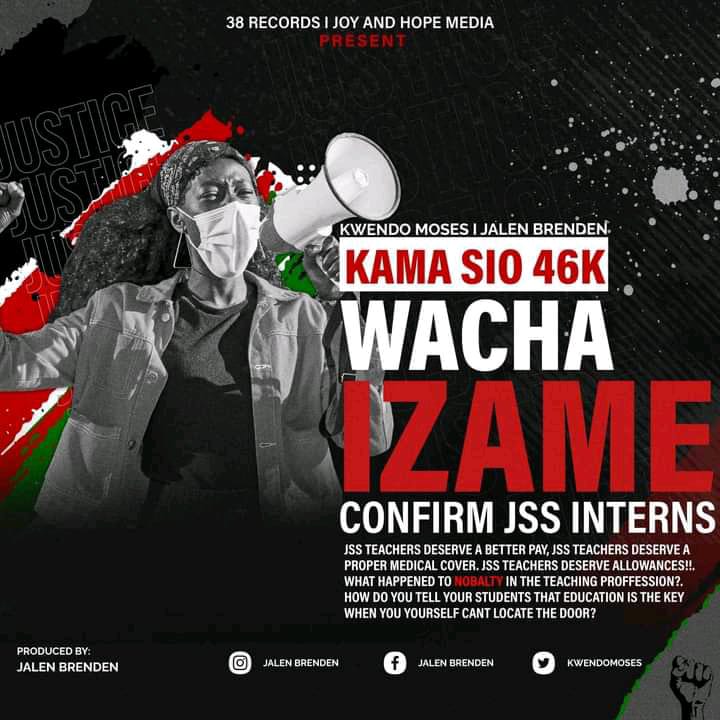 Confirm all 46000 interns teachers