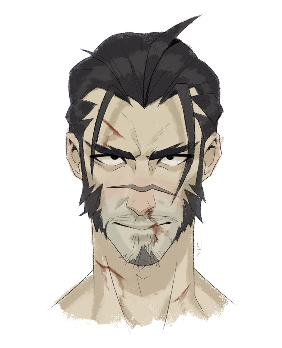 DrawingNs's tweet photo. yasuo sketch #drawing #sketch #digitalart https://t.co/e1BkgWG5hw