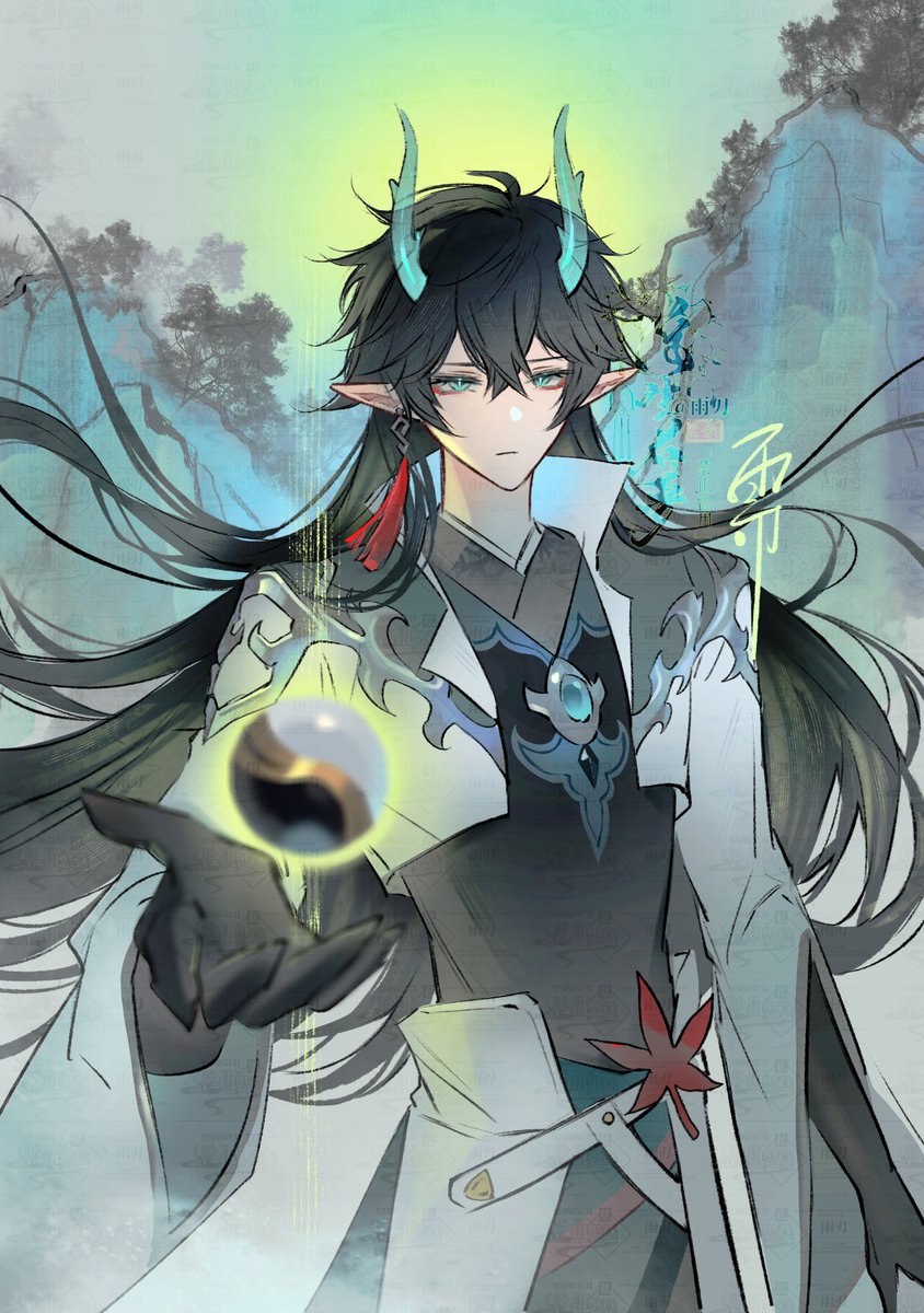 rainsword01's tweet image. art & artist
#DanFeng #HonkaiStarRail #cosplay #丹楓