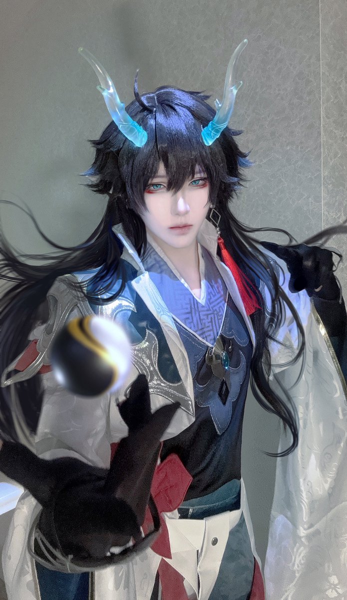 rainsword01's tweet image. art & artist
#DanFeng #HonkaiStarRail #cosplay #丹楓