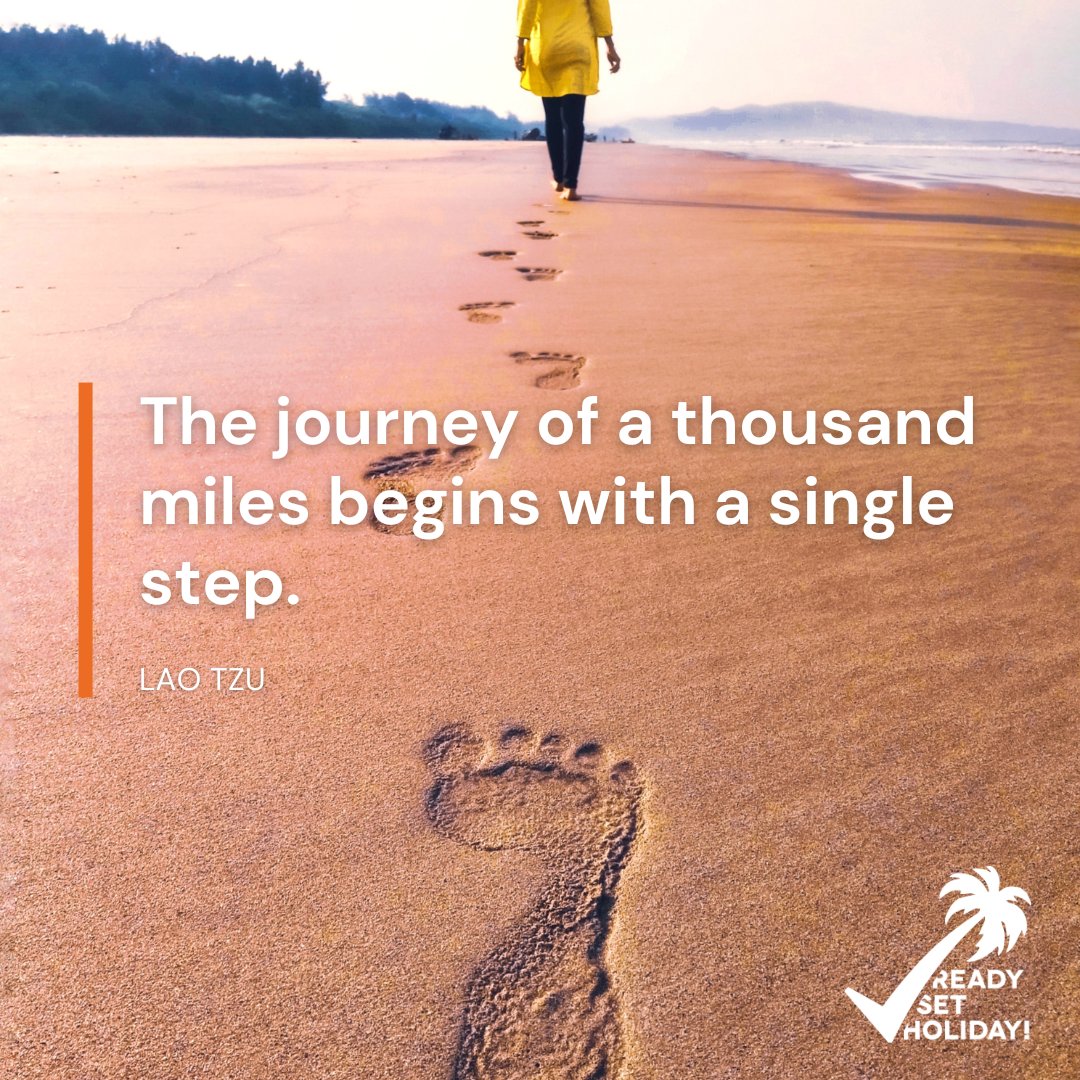 Get inspired for your next trip with our favourite travel quotes. 🌴☀️

#ReadySetHoliday #TravelInspiration #HolidayInspo #TravelQuotes #HolidayQuotes