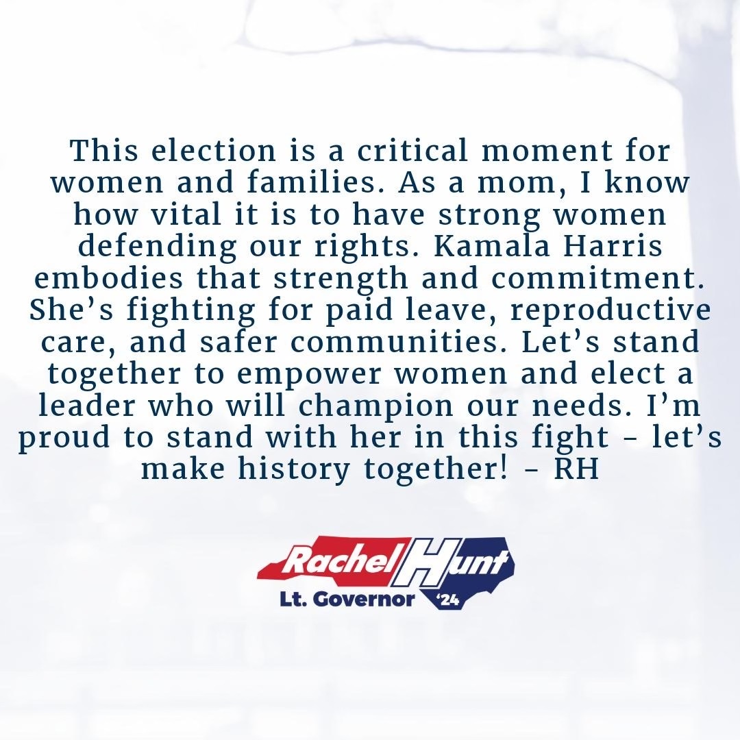 HuntforNC's tweet photo. #ncpol https://t.co/RsnFt4CF4H