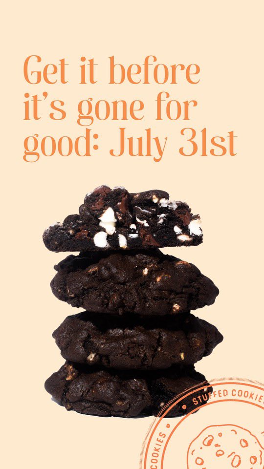 keksibakery's tweet photo. Try it before it’s gone!
https://t.co/dJOV8dGSb5
#keksicookies #cookies #SmallBiz #familyowned https://t.co/dOTPcA6HyP