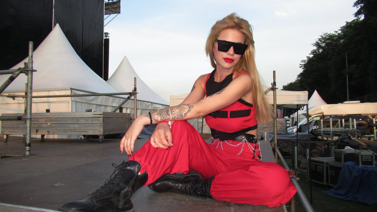 TRIBUTE HOMO TWIST - Jarocin 2024 
#homotwist #jarocin #maleńczuk #jarocinfestiwal #2024 #rock #polishrock #music #blizowska #homotwistband #band