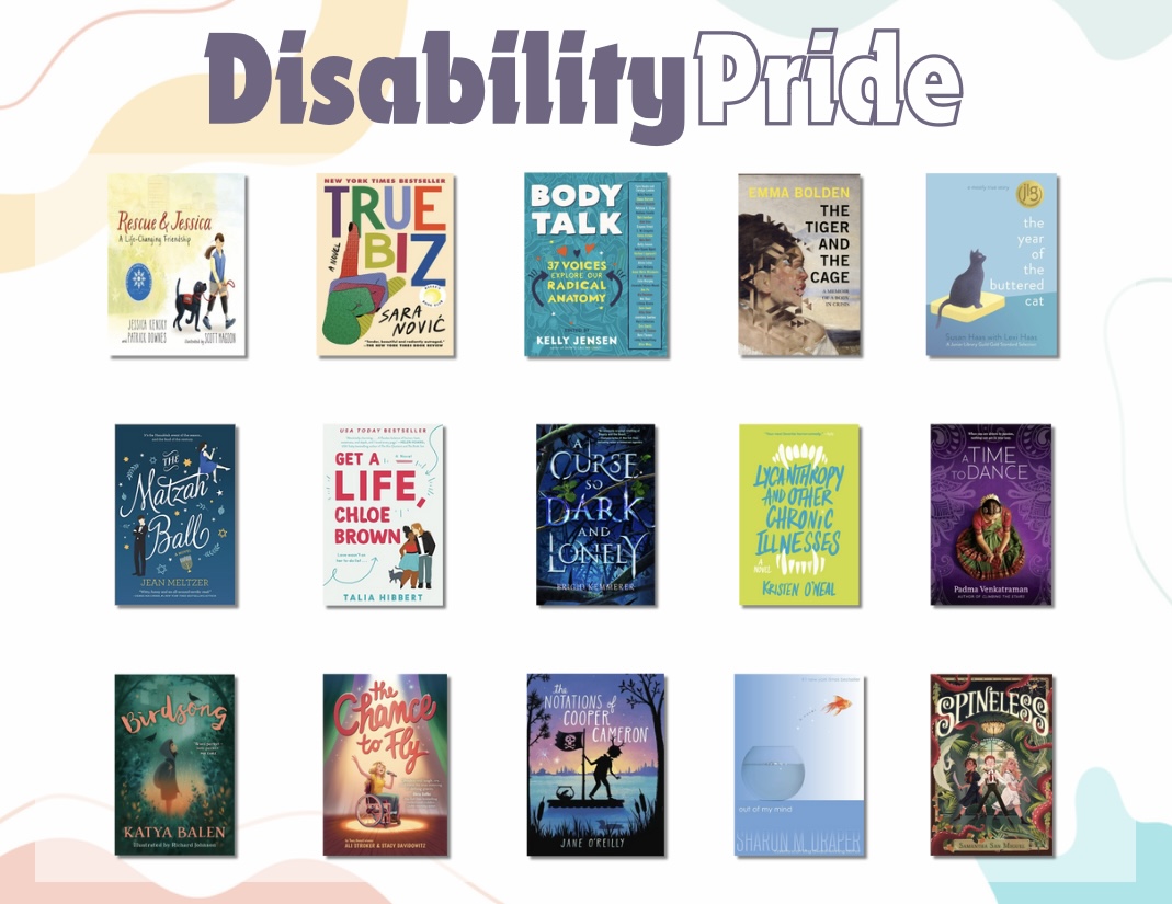 #DisabilityPrideMonth