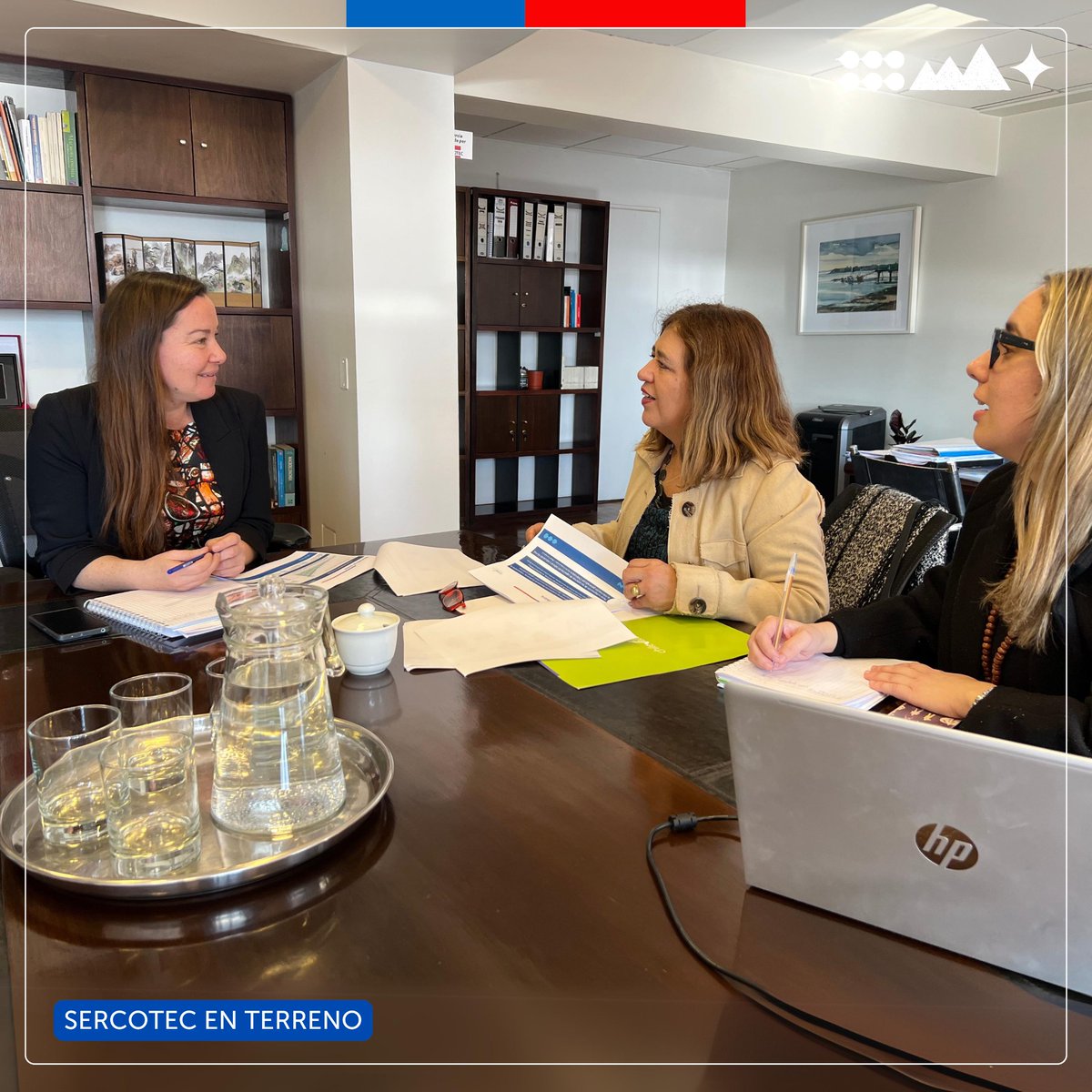 Sercotec tweet media