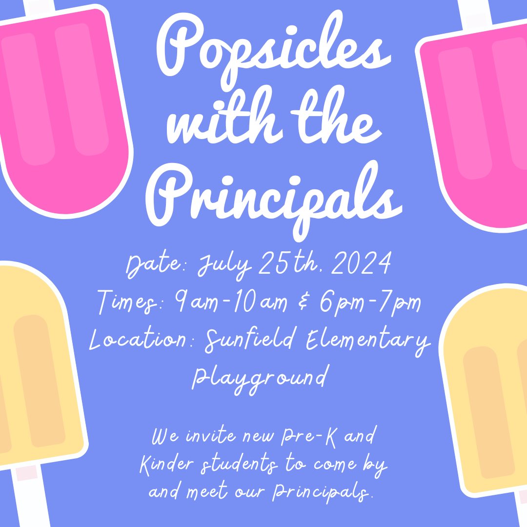 Sunfield Elementary tweet media