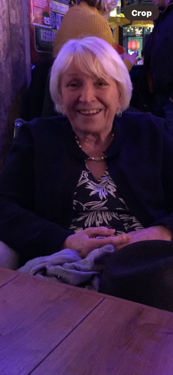 Goodbye Mum 💔