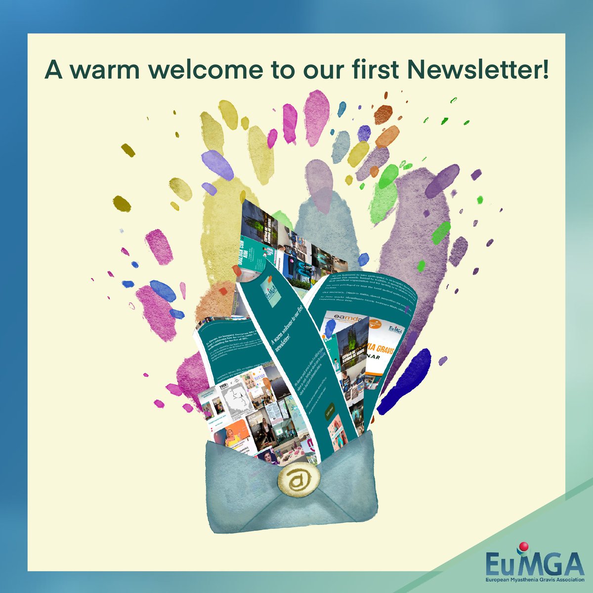 🎉 Exciting News! Our Association has launched its very first newsletter! 

A big thank you to everyone who has already subscribed.

If you haven't signed up yet, Visit our website or click the link below to subscribe today!

🔗 eepurl.com/iDNZmI
