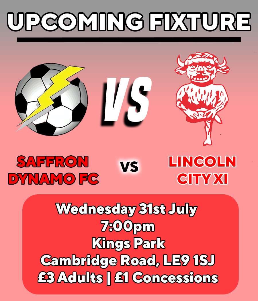 Saffron Dynamo Football Club tweet media