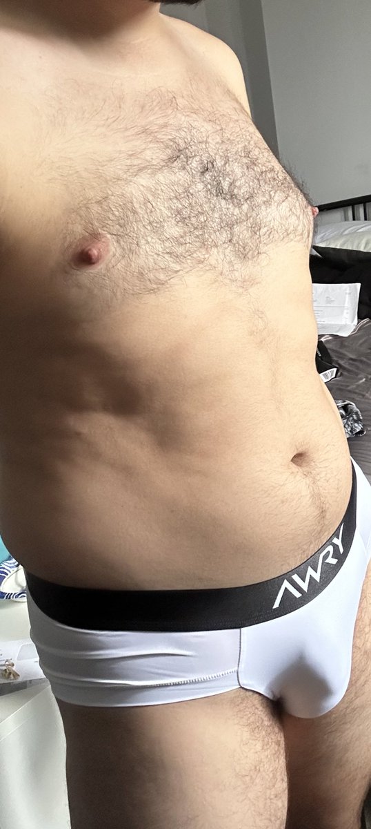 theassdiary's tweet photo. I’m loving how my ass pops out in these undies and gym shorts from @AWRYMenswear 🍑🤤 https://t.co/73Y2i0Ii6x