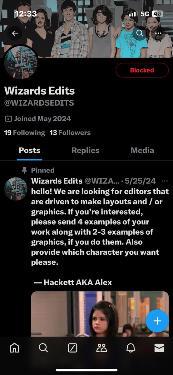 hellishcursed's tweet image. Guys she’s back here’s her account