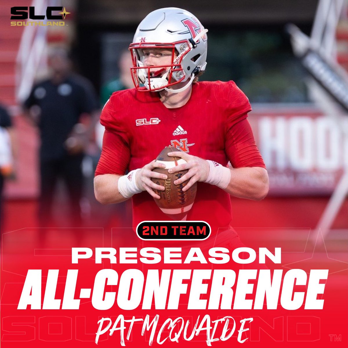 Nicholls Football 🏈 tweet media