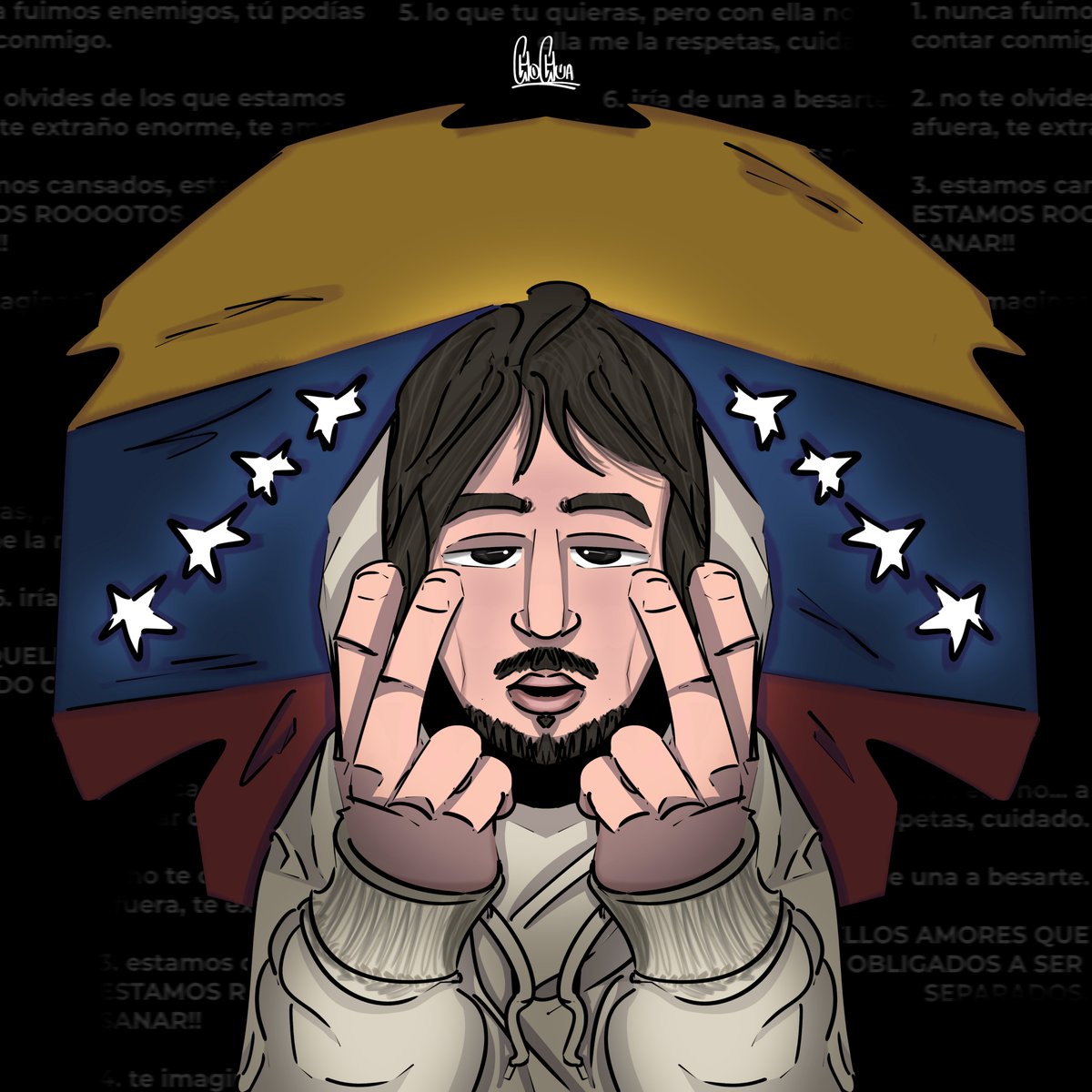 chochuaaaaa's tweet photo. Un proyecto personal, una visión compartida, simplemente el querer de todo Venezolano. 📷📷📷
Le cantaste a toda Venezuela con tu EP, Daniel. 📷📷 https://t.co/MZeuS7GX05