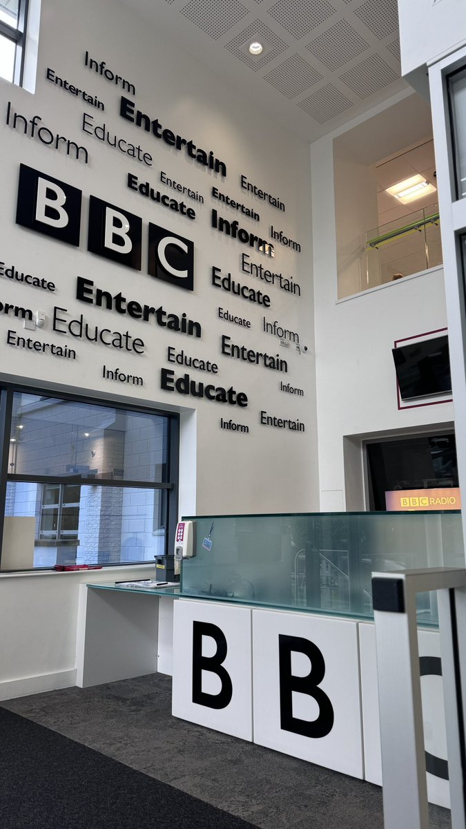 🎥 BBC SPOTLIGHT - THE WILDS! 🎥 

Tune in tonight at 6.30pm on Spotlight <a href="/BBCDevon/">BBC Devon</a> where I will be chatting to the lovely <a href="/NatalieCornah/">Natalie Cornah</a> about all things #TheWilds !