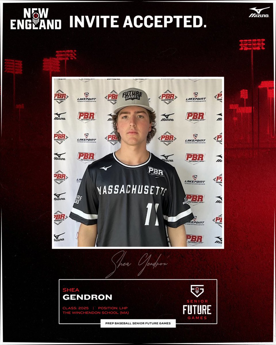 𝗣𝗮𝗰𝗸 𝗬𝗼𝘂𝗿 𝗕𝗮𝗴𝘀 𝗳𝗼𝗿 𝗟𝗮𝗸𝗲𝗣𝗼𝗶𝗻𝘁 𝗦𝗽𝗼𝗿𝘁𝘀 ✈️ 🧳

𝟮𝟬𝟮𝟱 𝗟𝗛𝗣 𝗦𝗵𝗲𝗮 𝗚𝗲𝗻𝗱𝗿𝗼𝗻 𝘄𝗶𝗹𝗹 𝗯𝗲 𝗿𝗲𝗽𝗿𝗲𝘀𝗲𝗻𝘁𝗶𝗻𝗴 𝗧𝗲𝗮𝗺 𝗡𝗲𝘄 𝗘𝗻𝗴𝗹𝗮𝗻𝗱 𝗮𝘁 𝘁𝗵𝗲 𝗦𝗲𝗻𝗶𝗼𝗿 𝗙𝘂𝘁𝘂𝗿𝗲 𝗚𝗮𝗺𝗲𝘀 𝗹𝗮𝘁𝗲𝗿 𝘁𝗵𝗶𝘀 𝗺𝗼𝗻𝘁𝗵!

👤