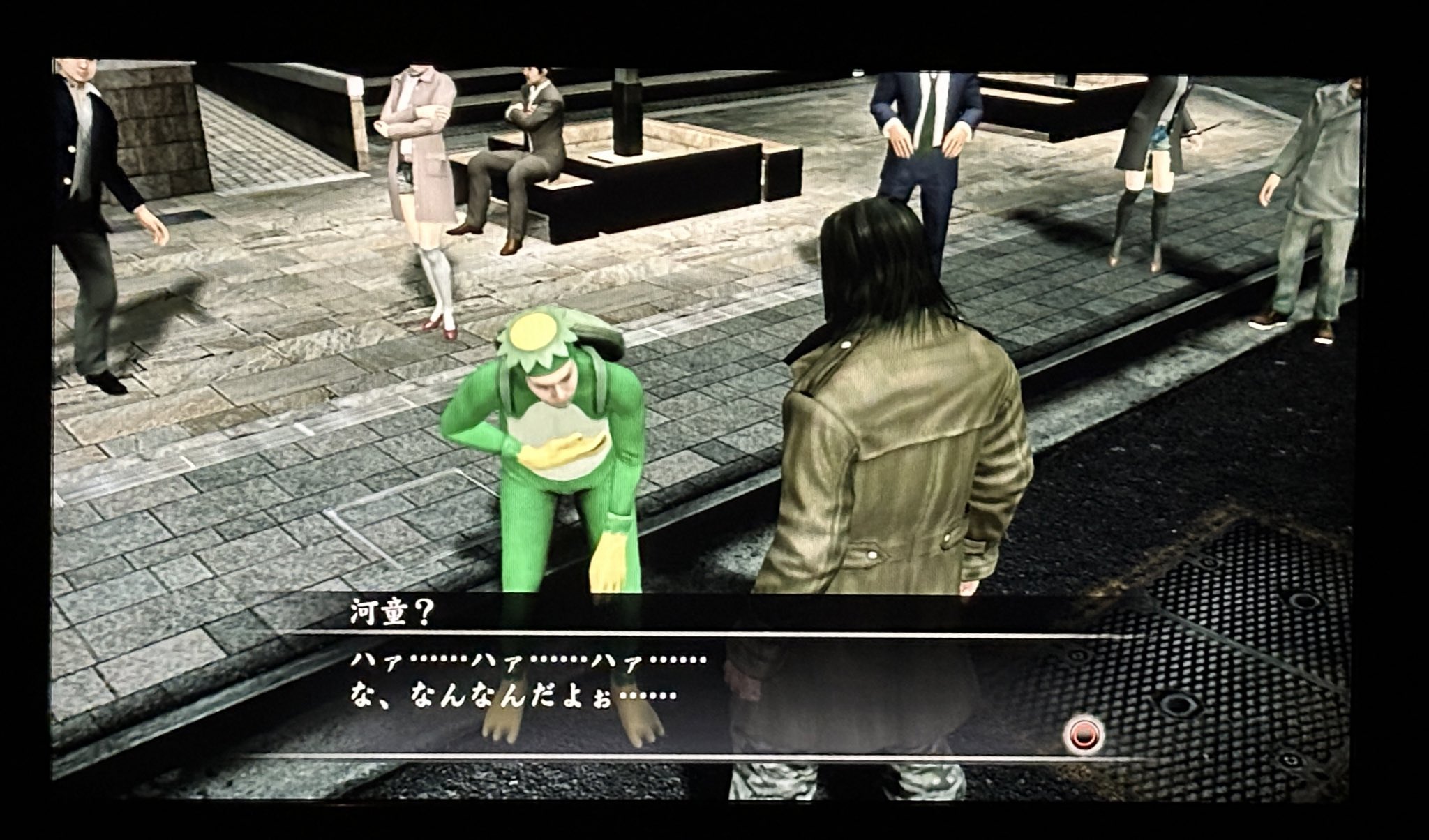 山神 on X: 