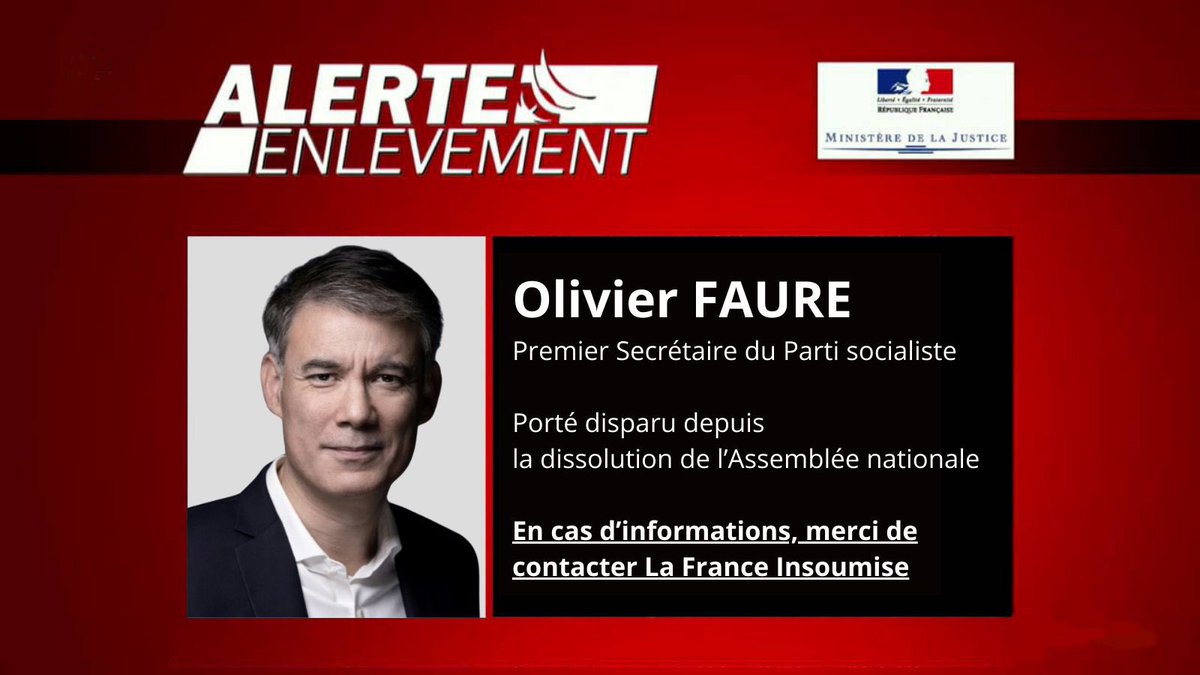 Depuis 48h, des députés de tous bords s’indignent des propos de <a href="/Portes_Thomas/">Thomas Portes</a> ciblant les athlètes israéliens et les franco-israeliens.
Depuis 48h, silence radio à la tête du <a href="/partisocialiste/">Parti socialiste</a>.