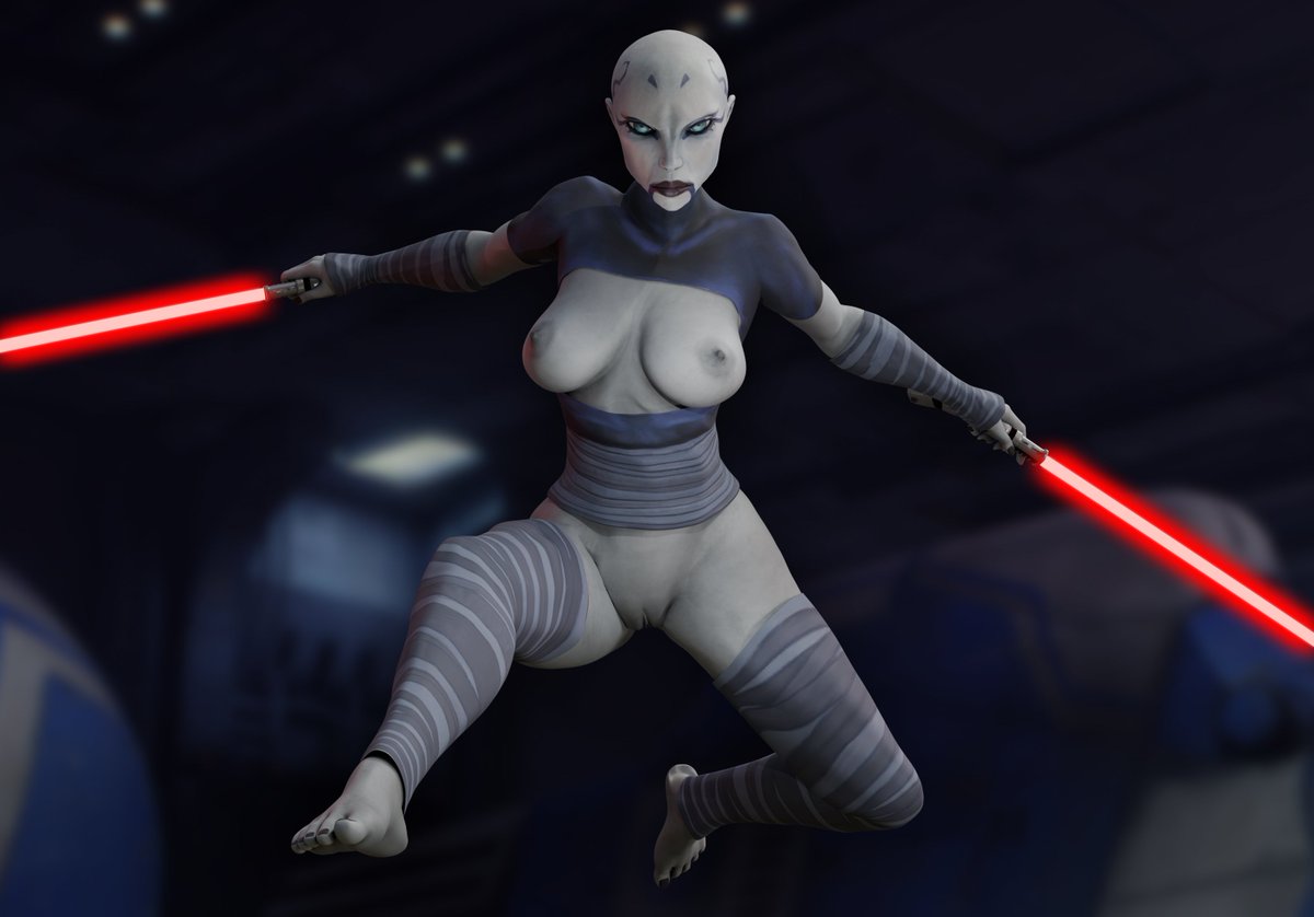 Atlysio3D's tweet photo. My Ventress Modification, Base Body @airress3D https://t.co/vSBfccLT2x