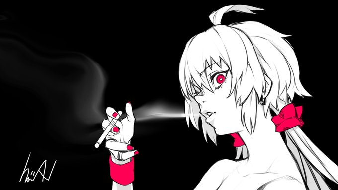 クリスちゃん
#雪音クリス 