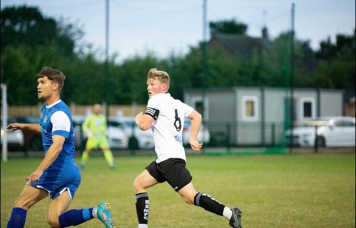 Wellingborough Town FC tweet media