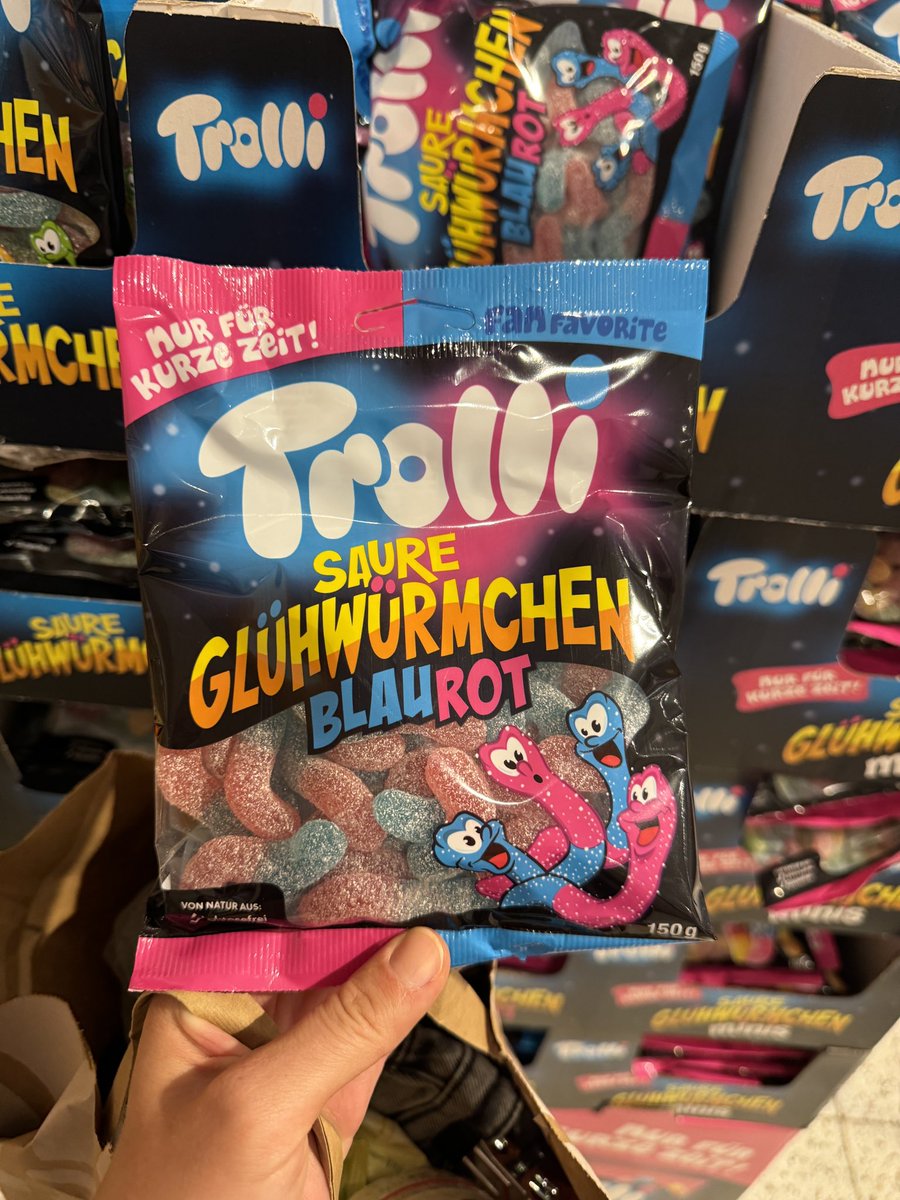 Endlich nur blau rot 😭🔥