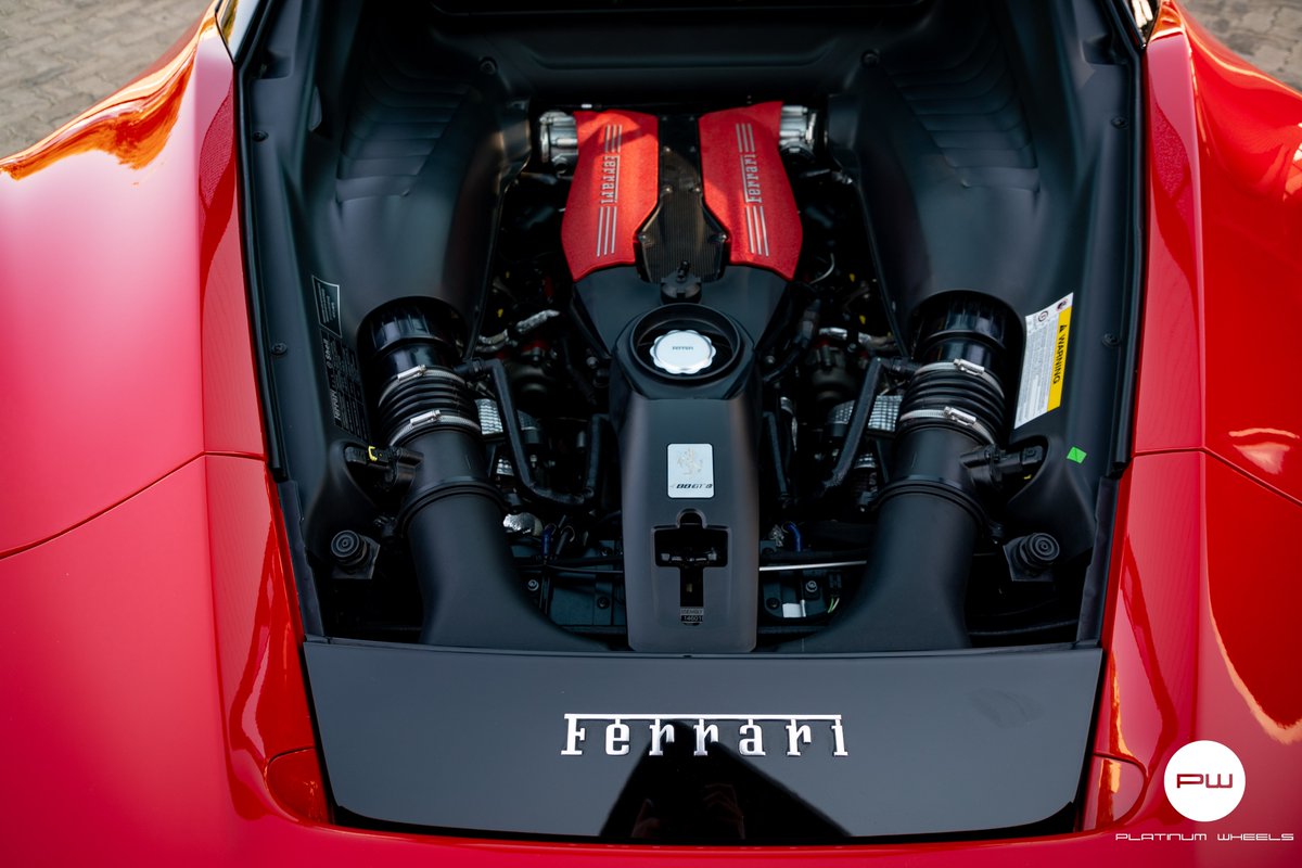 platwheels's tweet photo. Just a little obsessed with our newest arrival 😍
The 2017 Ferrari 488 GTB 😌

#ferrari #Ferrari488GTB https://t.co/Uze7manta6