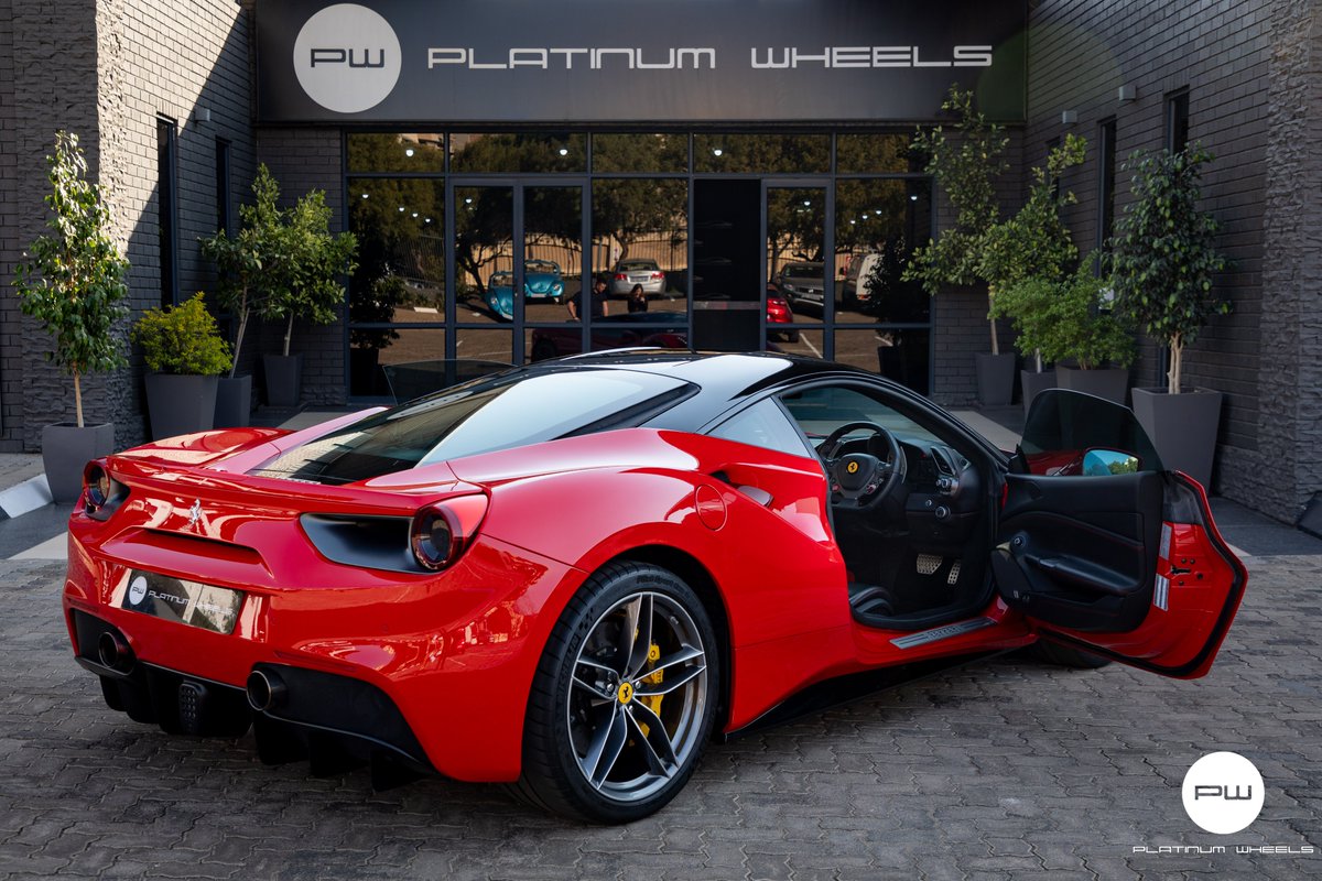 platwheels's tweet photo. Just a little obsessed with our newest arrival 😍
The 2017 Ferrari 488 GTB 😌

#ferrari #Ferrari488GTB https://t.co/Uze7manta6