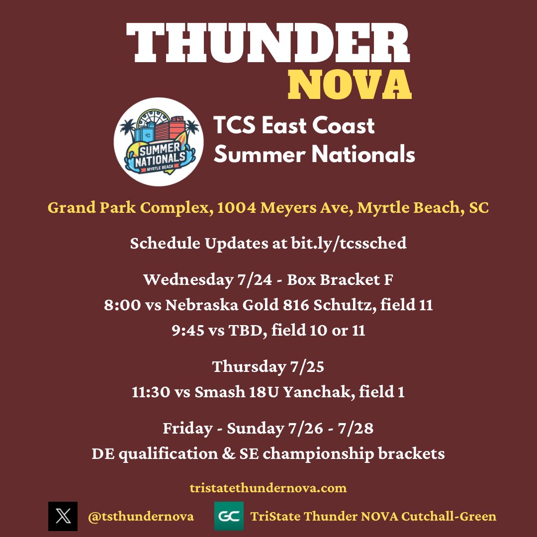 This week! 🏖️🏖️🏖️