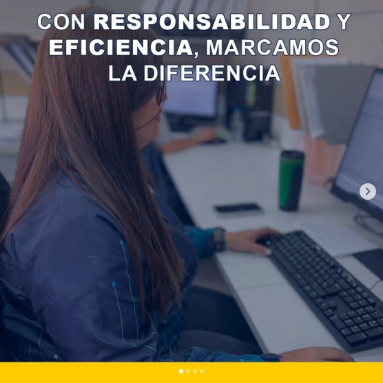 EDC Network Comunicaciones S.C.S. tweet media