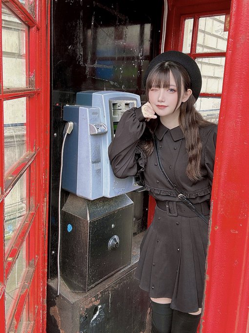 Twitterのコスプレ画像1